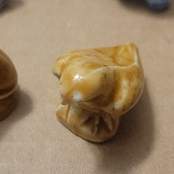 Wade Of England Miniature Figurines Lot Of 19 Small Collectible - Picture 8 of 8